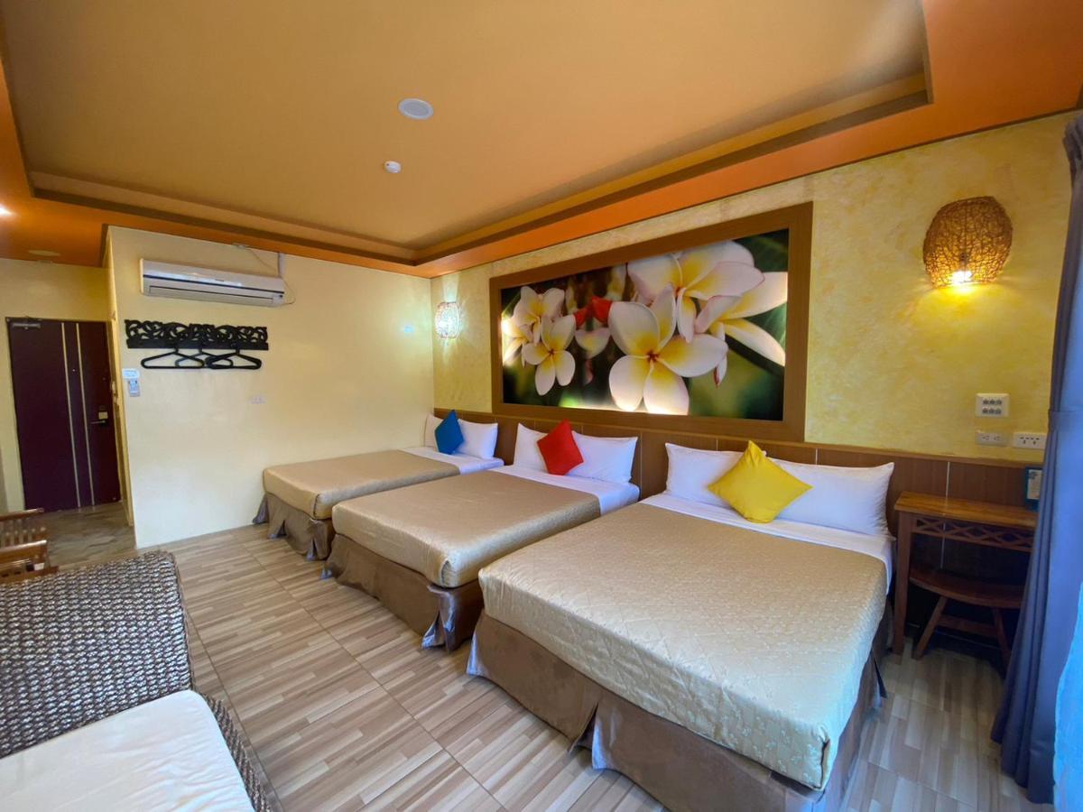 Kenting Sin Sin Hotel Екстер'єр фото