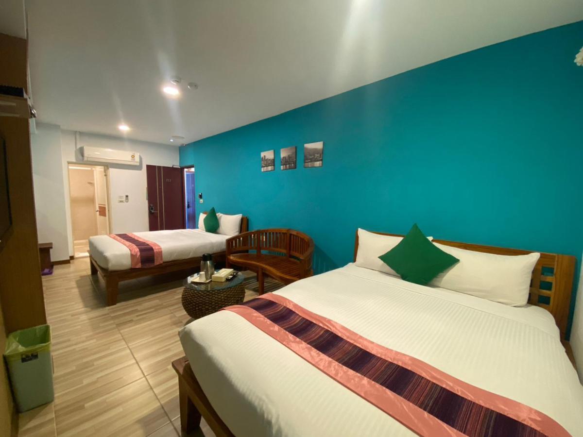 Kenting Sin Sin Hotel Екстер'єр фото