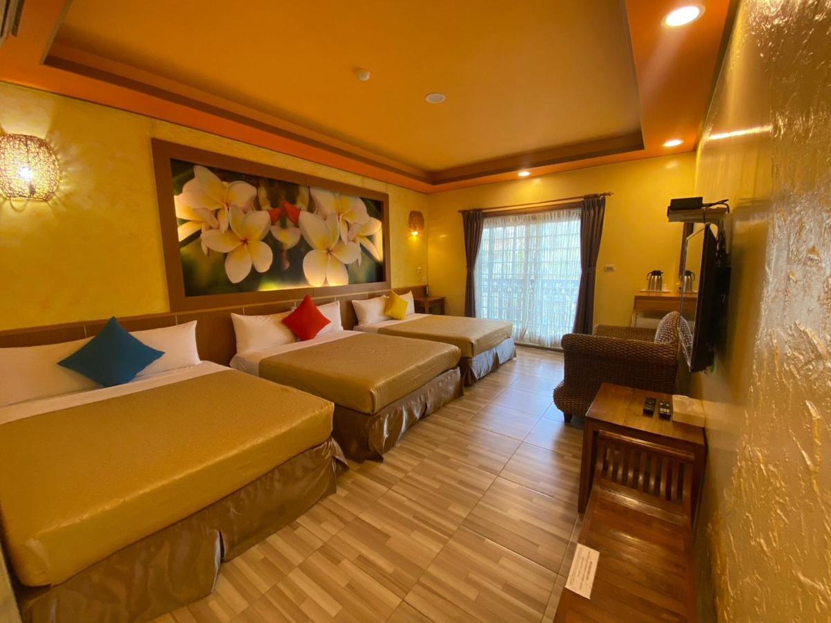 Kenting Sin Sin Hotel Екстер'єр фото