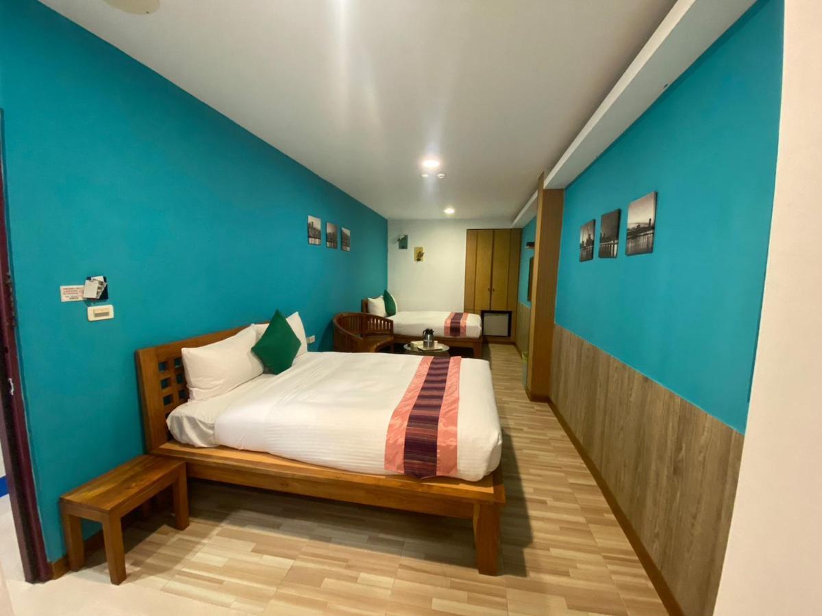 Kenting Sin Sin Hotel Екстер'єр фото