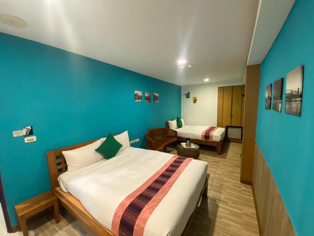 Kenting Sin Sin Hotel Екстер'єр фото