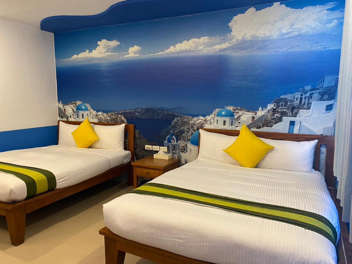 Kenting Sin Sin Hotel Екстер'єр фото