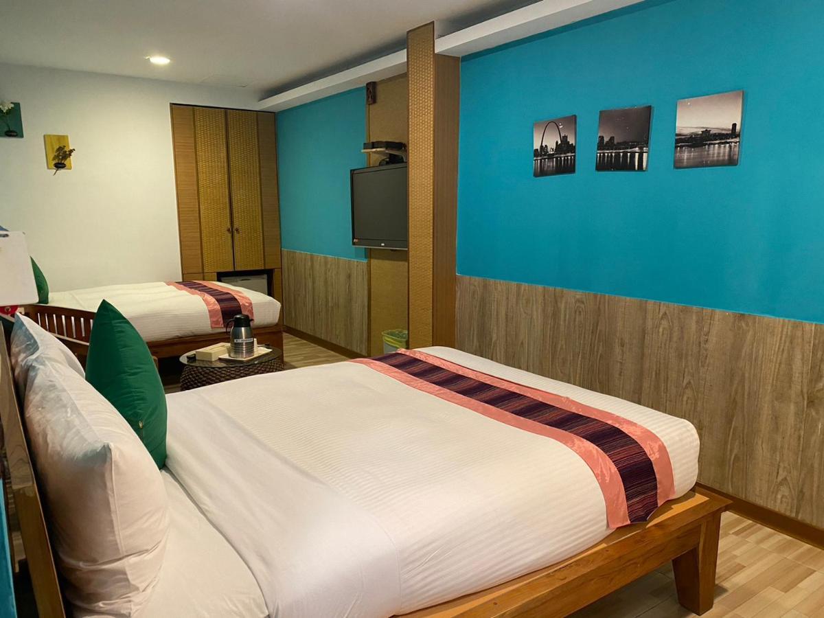 Kenting Sin Sin Hotel Екстер'єр фото