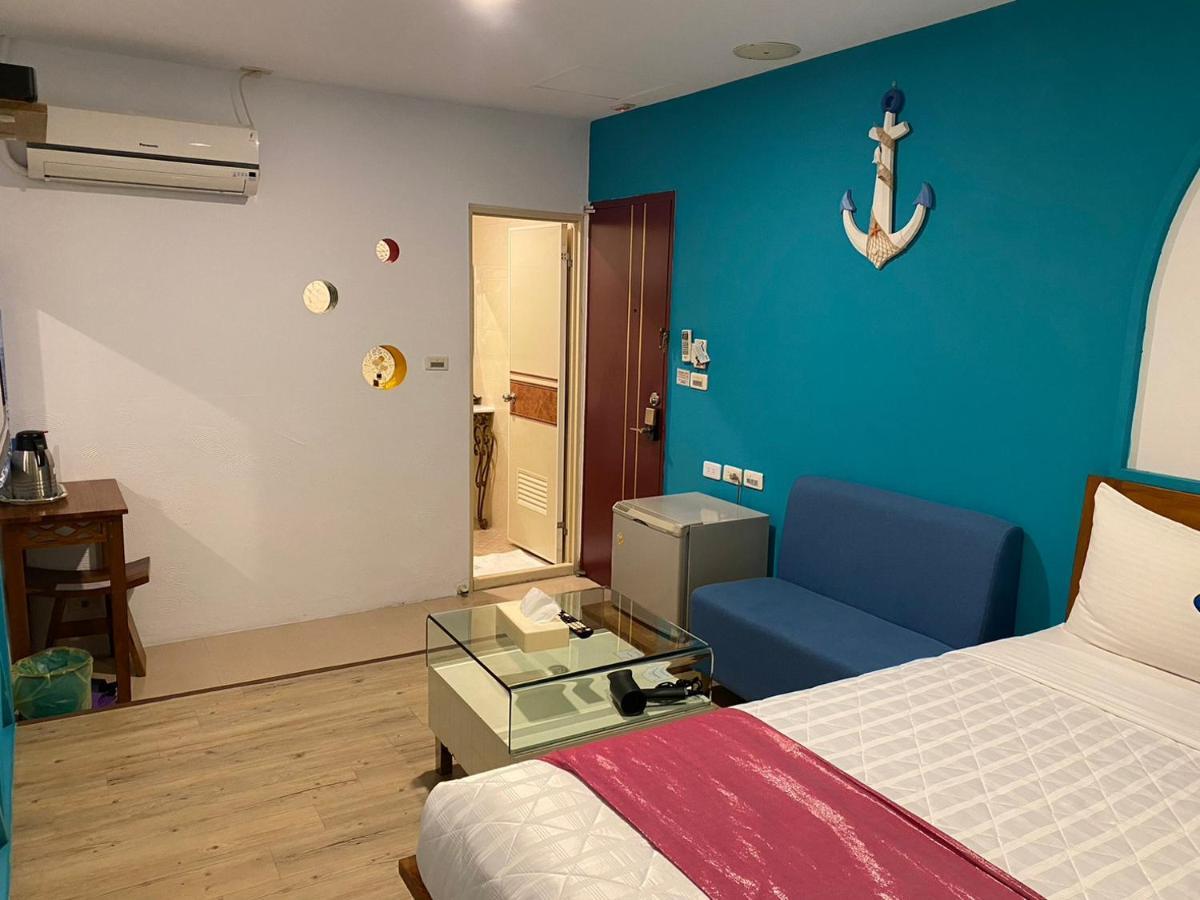 Kenting Sin Sin Hotel Екстер'єр фото