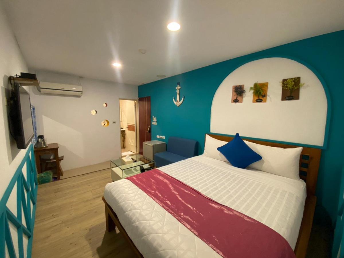 Kenting Sin Sin Hotel Екстер'єр фото