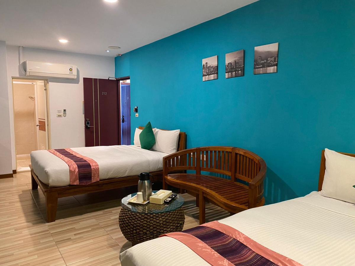 Kenting Sin Sin Hotel Екстер'єр фото