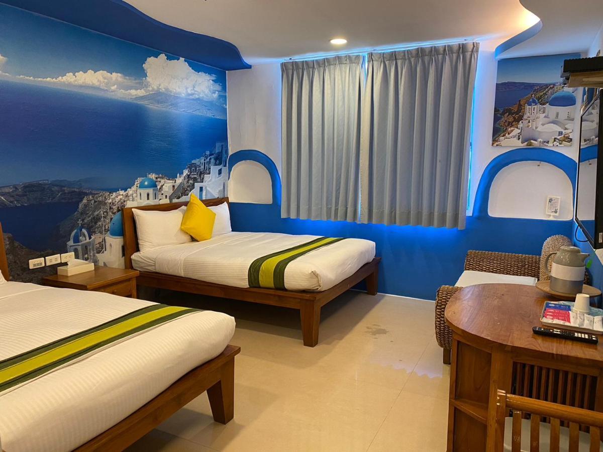Kenting Sin Sin Hotel Екстер'єр фото