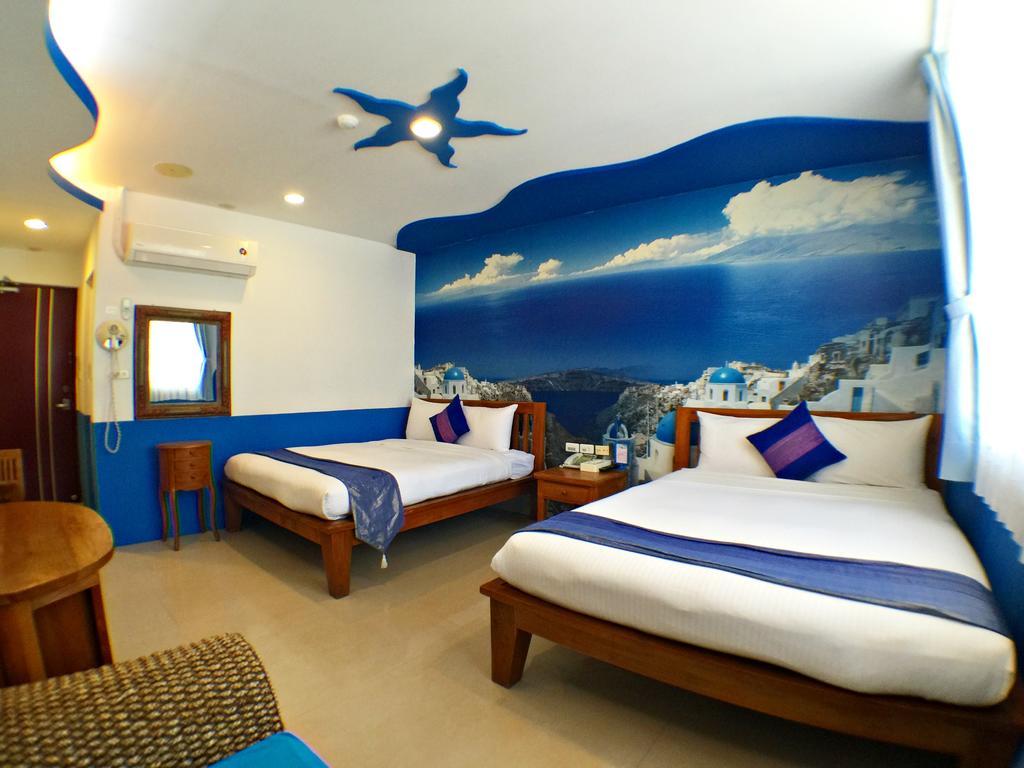 Kenting Sin Sin Hotel Екстер'єр фото