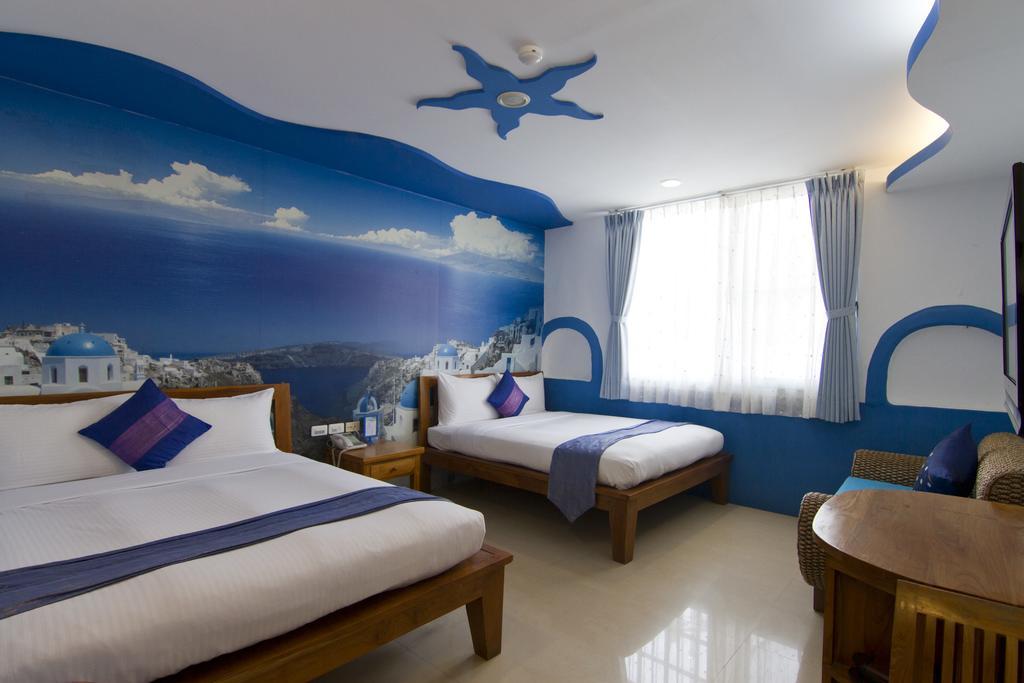 Kenting Sin Sin Hotel Екстер'єр фото