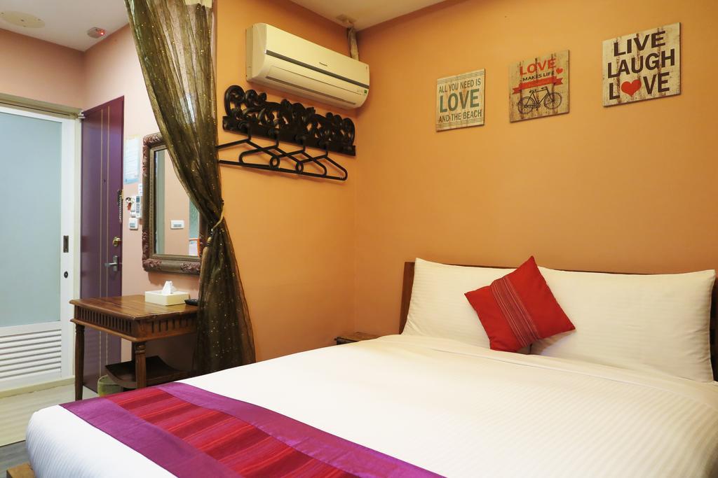 Kenting Sin Sin Hotel Екстер'єр фото