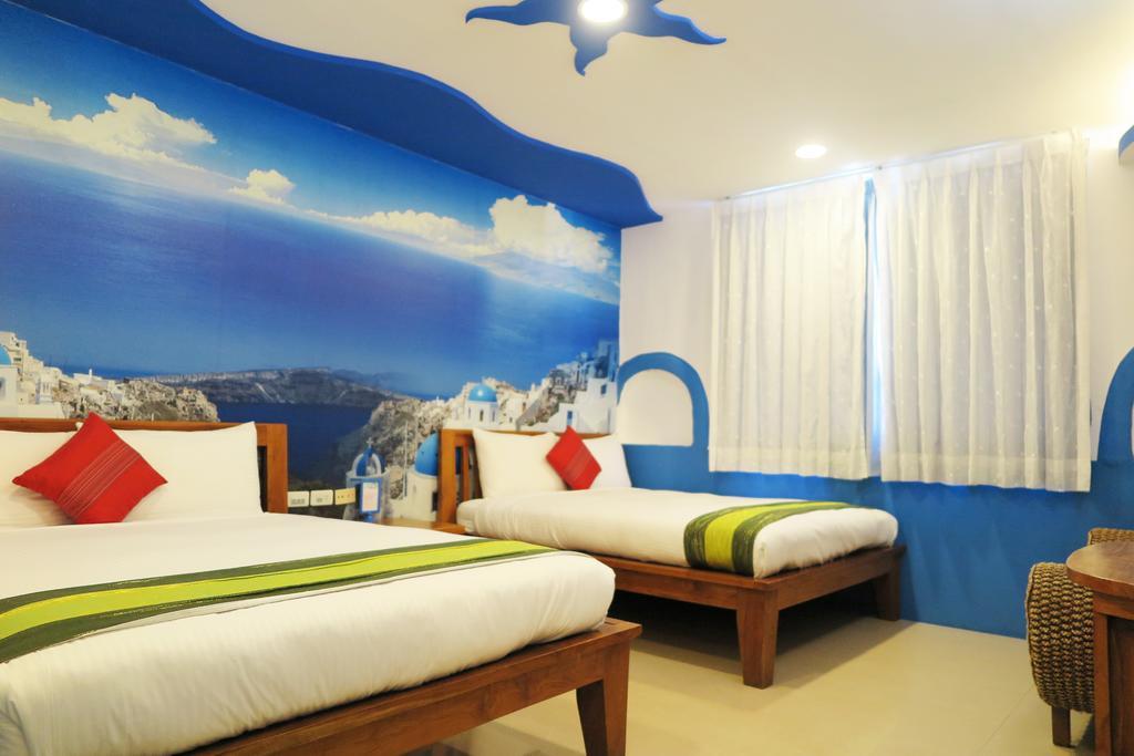 Kenting Sin Sin Hotel Екстер'єр фото