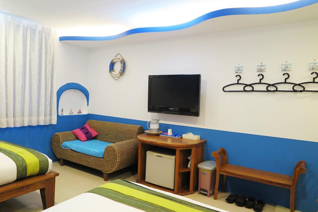 Kenting Sin Sin Hotel Екстер'єр фото