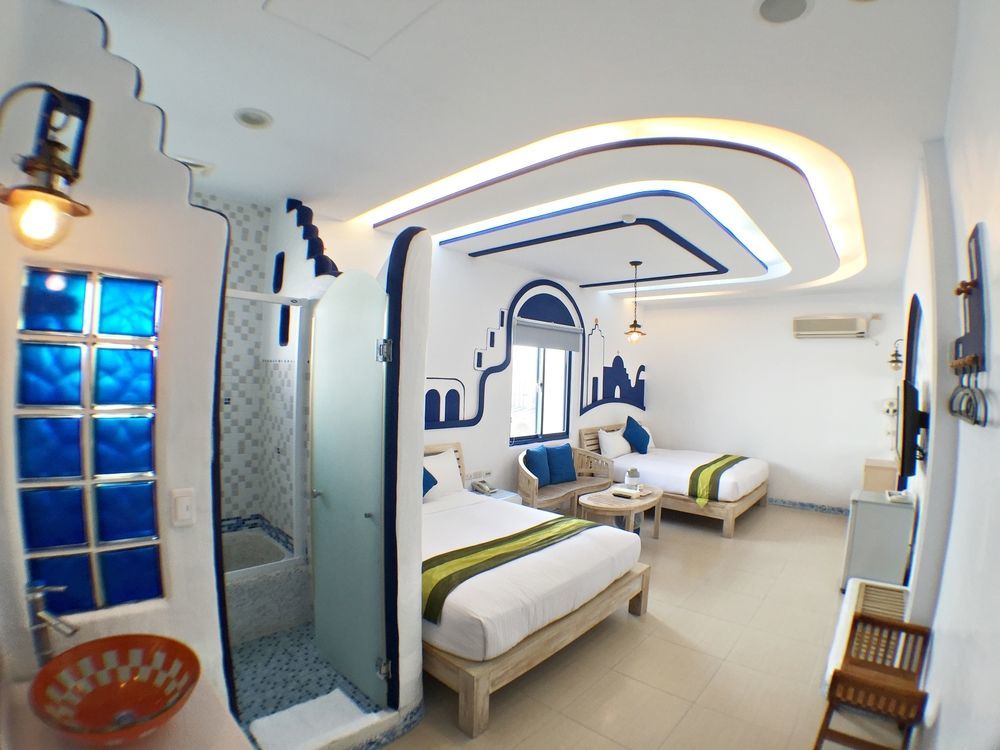 Kenting Sin Sin Hotel Екстер'єр фото