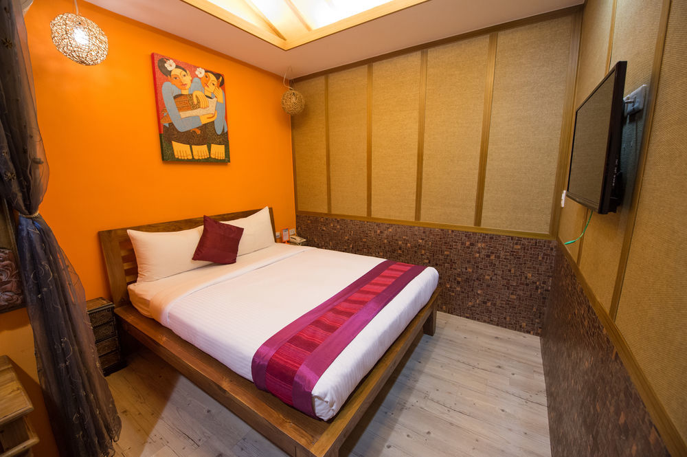 Kenting Sin Sin Hotel Екстер'єр фото