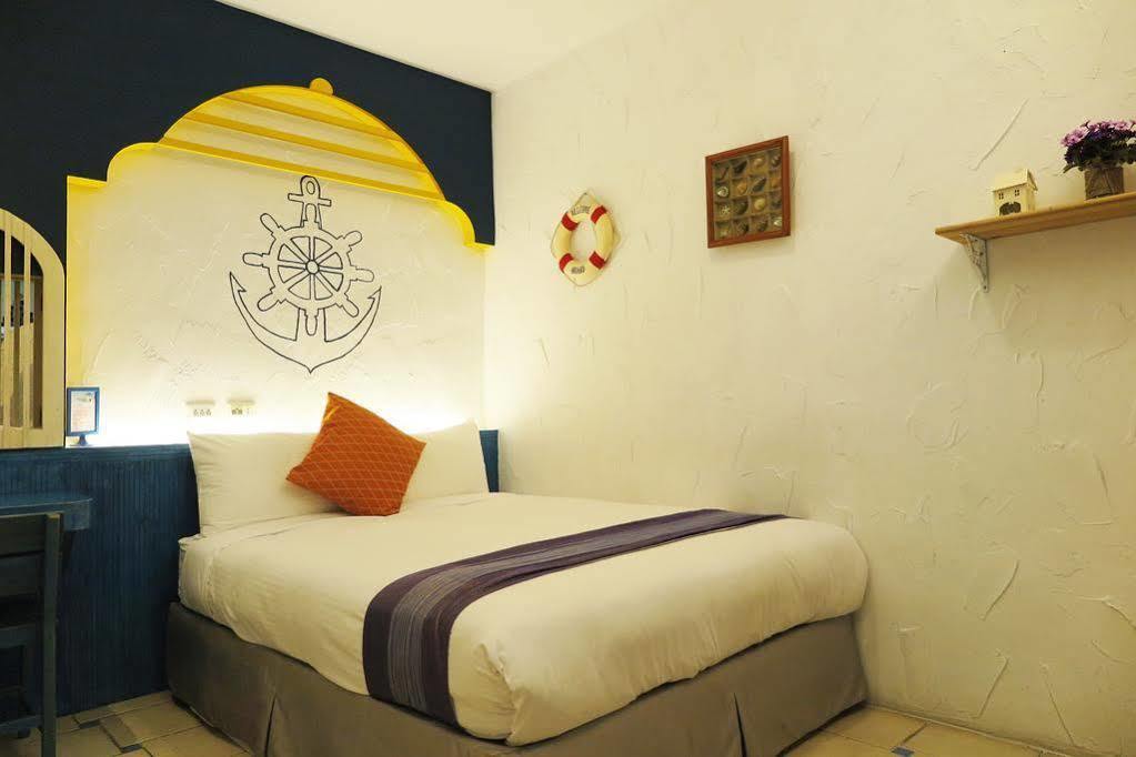 Kenting Sin Sin Hotel Екстер'єр фото