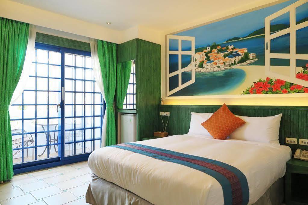 Kenting Sin Sin Hotel Екстер'єр фото