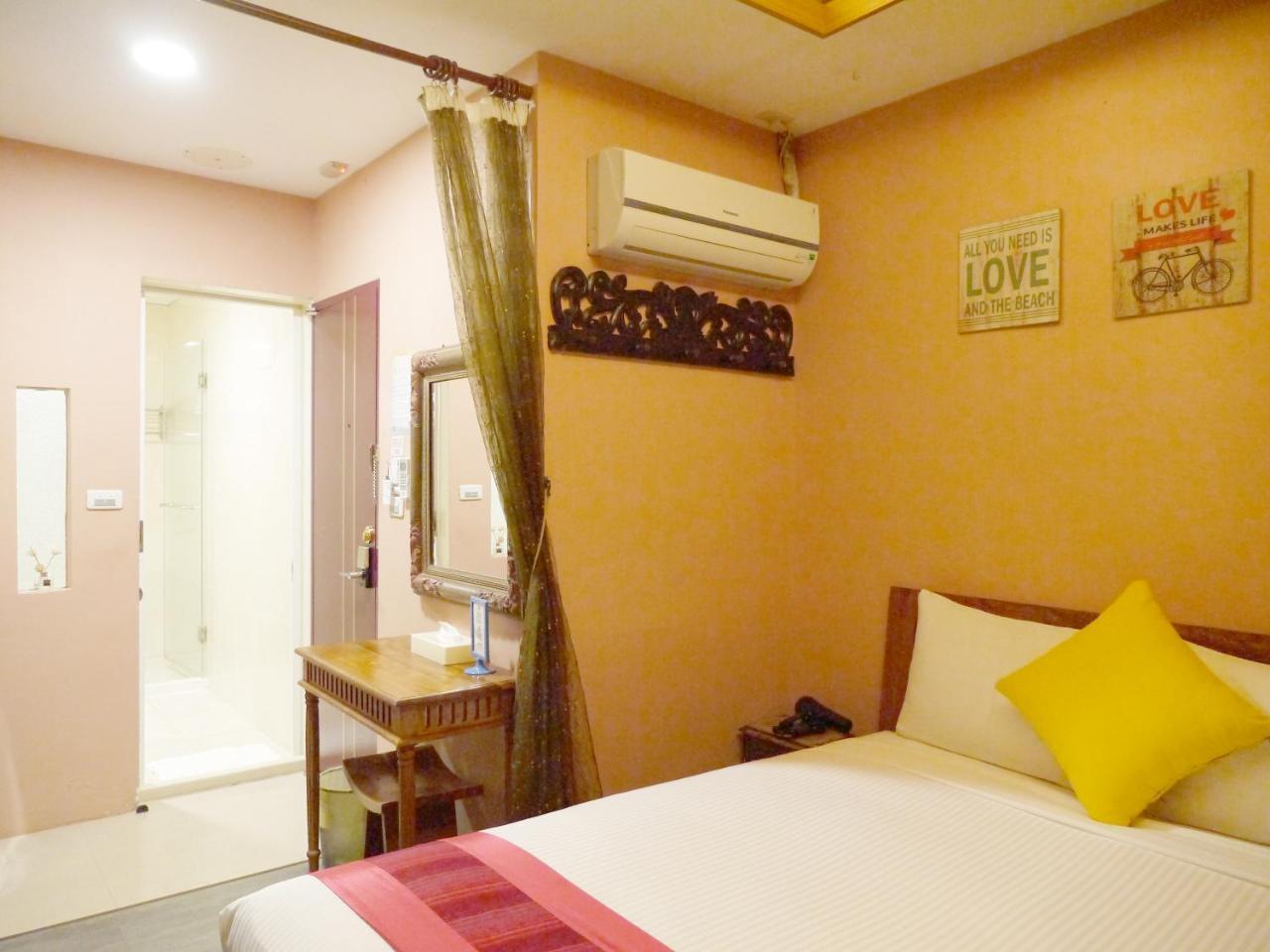 Kenting Sin Sin Hotel Екстер'єр фото