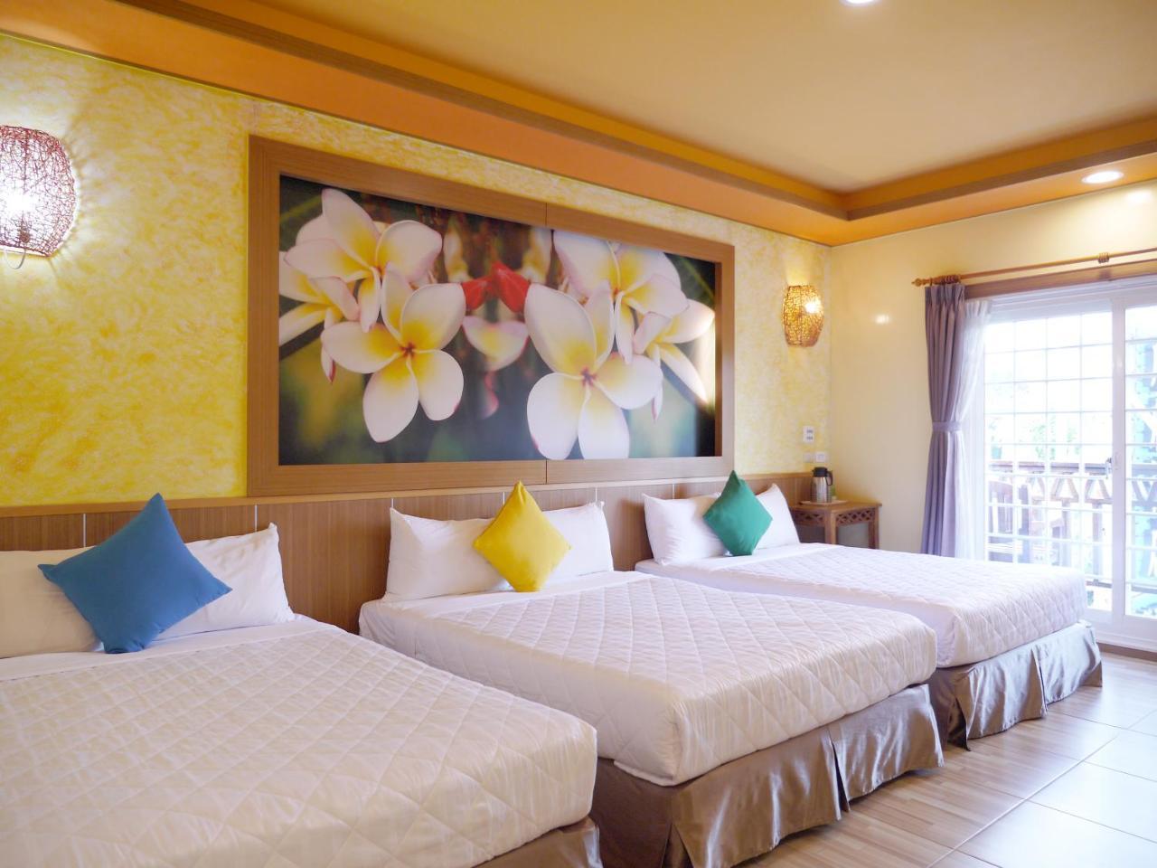 Kenting Sin Sin Hotel Екстер'єр фото