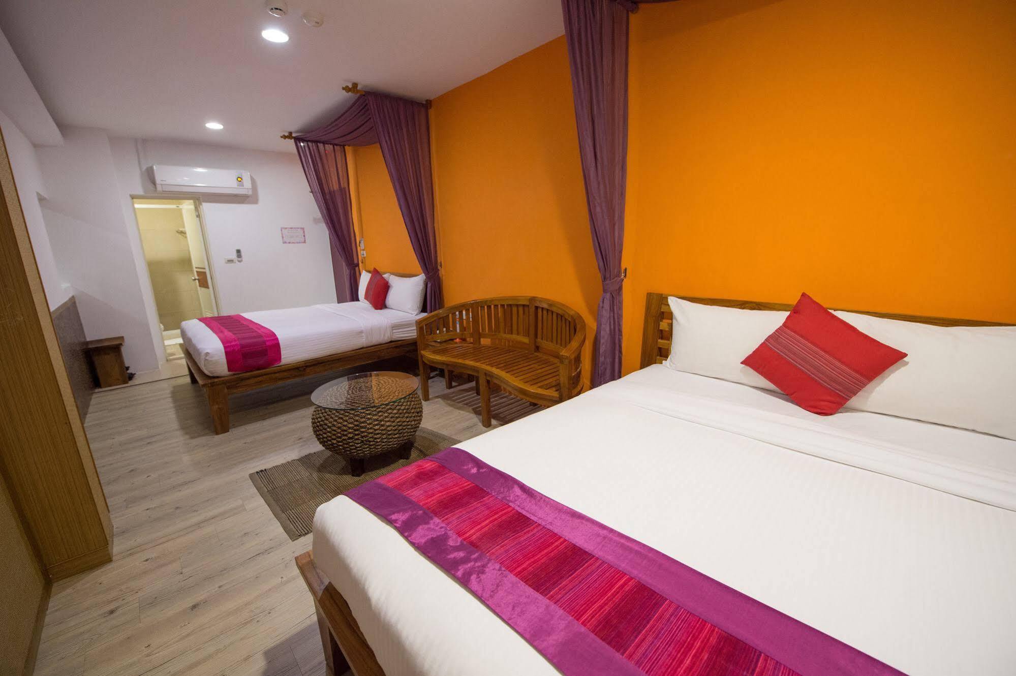 Kenting Sin Sin Hotel Екстер'єр фото