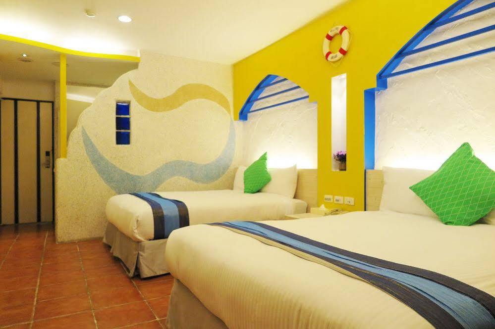 Kenting Sin Sin Hotel Екстер'єр фото