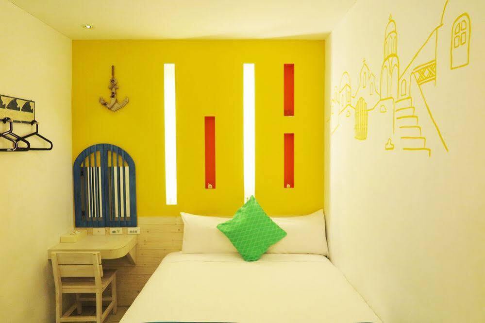 Kenting Sin Sin Hotel Екстер'єр фото