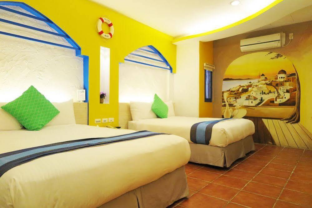 Kenting Sin Sin Hotel Екстер'єр фото