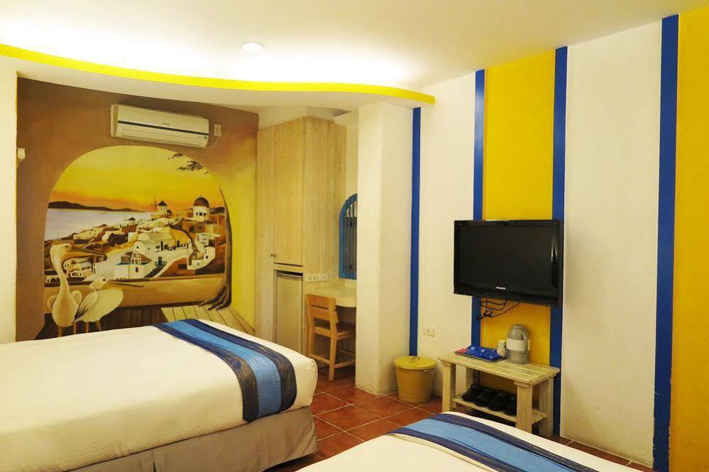Kenting Sin Sin Hotel Екстер'єр фото