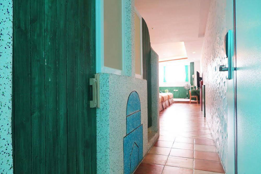 Kenting Sin Sin Hotel Екстер'єр фото